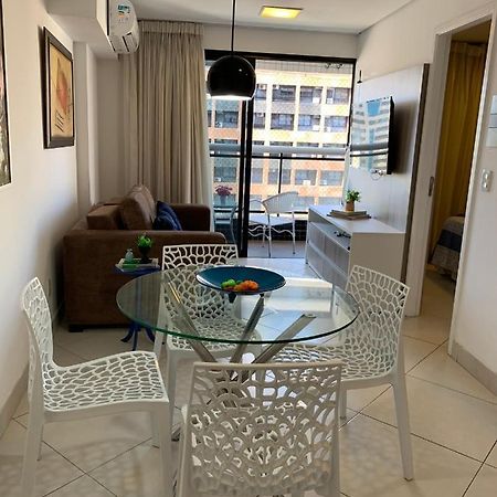 فورتاليز Landscape Flat Alto Padrao Condominio Na Beira Mar المظهر الخارجي الصورة