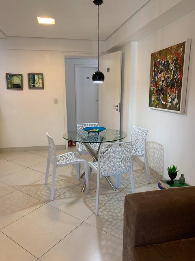 فورتاليز Landscape Flat Alto Padrao Condominio Na Beira Mar المظهر الخارجي الصورة