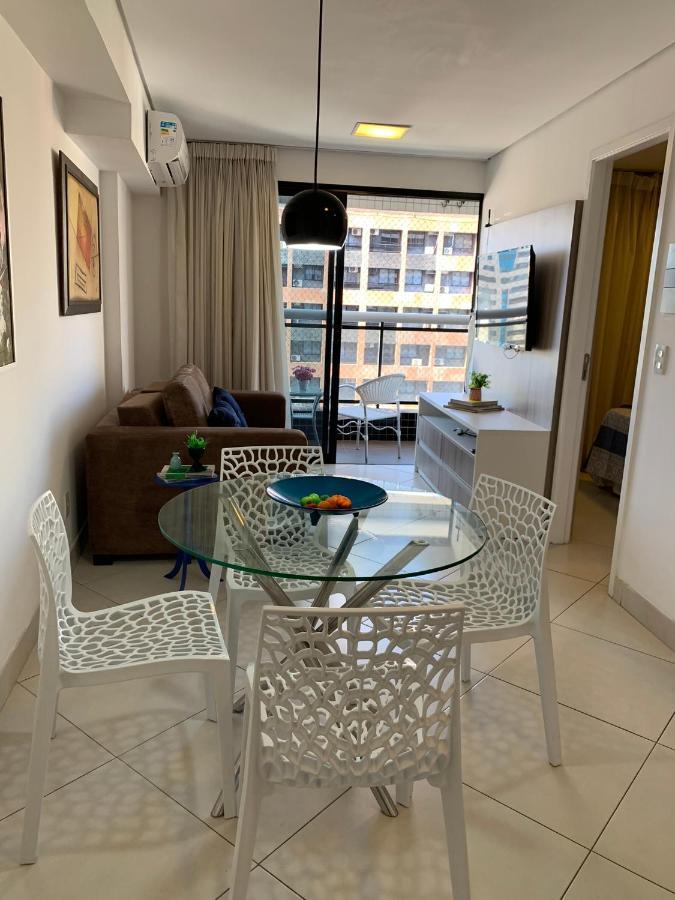 فورتاليز Landscape Flat Alto Padrao Condominio Na Beira Mar المظهر الخارجي الصورة