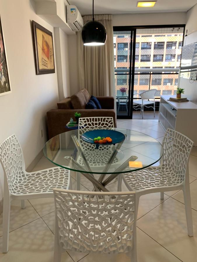 فورتاليز Landscape Flat Alto Padrao Condominio Na Beira Mar المظهر الخارجي الصورة