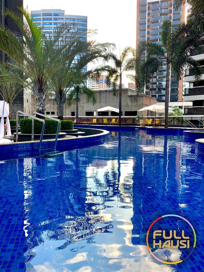 فورتاليز Landscape Flat Alto Padrao Condominio Na Beira Mar المظهر الخارجي الصورة