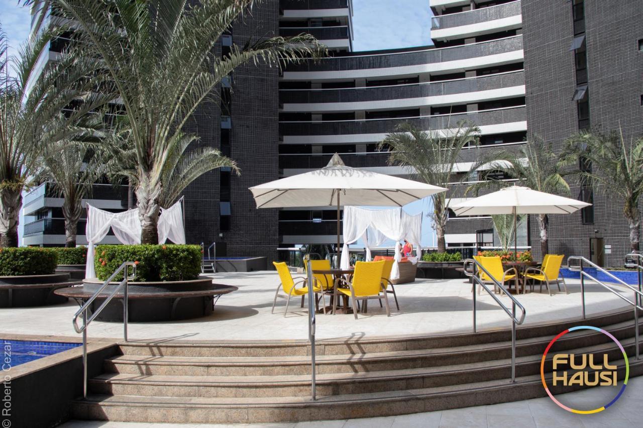 فورتاليز Landscape Flat Alto Padrao Condominio Na Beira Mar المظهر الخارجي الصورة