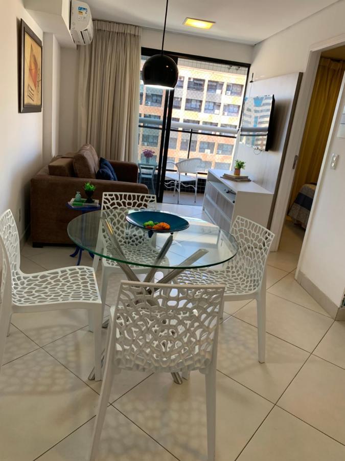 فورتاليز Landscape Flat Alto Padrao Condominio Na Beira Mar المظهر الخارجي الصورة