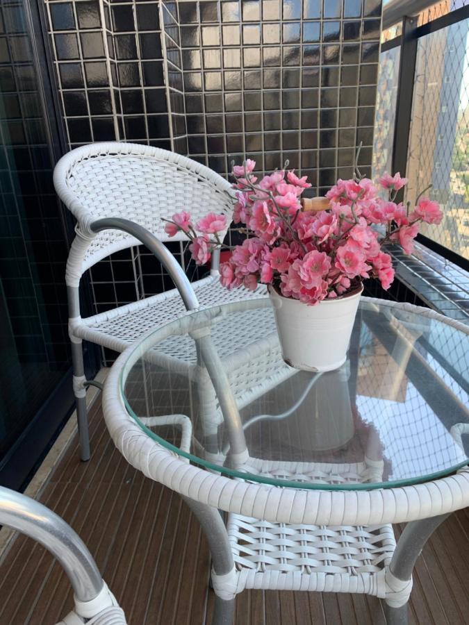 فورتاليز Landscape Flat Alto Padrao Condominio Na Beira Mar المظهر الخارجي الصورة